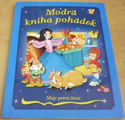 Modrá kniha pohádek (2015)