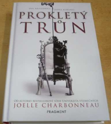 Joelle Charbonneau - Prokletý trůn (2018)