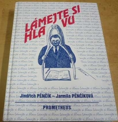 Jindřich Pěnčík - Lámejte si hlavu (1995)