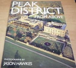 Jason Hawkes - Peak District from Above (2002) anglicky