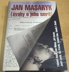 Lubomír Boháč - Jan Masaryk (úvahy o jeho smrti) (2010)