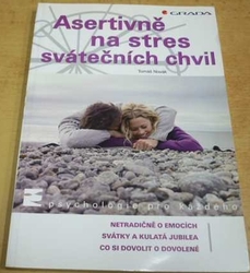 Tomáš Novák - Asertivně na stres svátečních chvil (2007)