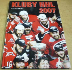 Luboš Brabec - Kluby NHL 2007 (2007)