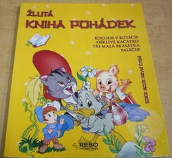 Žlutá kniha pohádek (2008)