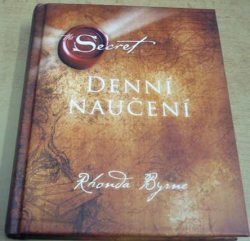 Rhonda Byrne - Denní naučení (2014)