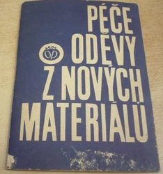 Péče o oděvy z nových materiálů