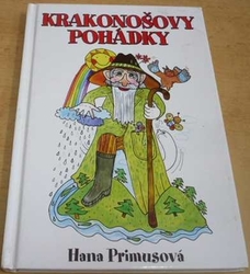 Hana Primusová - Krakonošovy pohádky (2013)