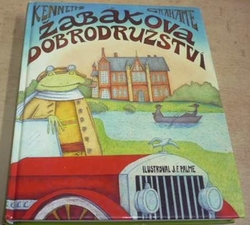 Kenneth Grahame - Žabákova dobrodružství (2011)