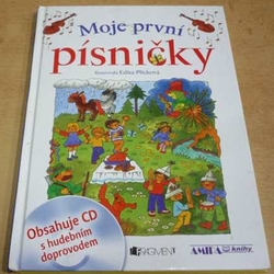 Edita Plicková - Moje první písničky (2014) bez CD