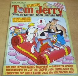 TOM und JERRY Nr. 39. 1987 (1987) německy