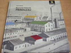 Zeno Čižmář - Barevná historie PRIMALEXU (2018)