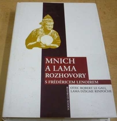 Frédéric Lenoir - Mnich a Lama (2005)