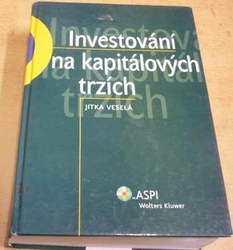 Jitka Veselá - Investování na kapitálových trzích (2007)