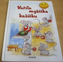 Vladimíra Vopičková - Vařila myšička kašičku (2012) 