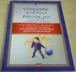 Tom Sant - Významní světový prodejci (2007)