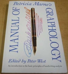 Patricia Marnes - Manual of Grapholgy (1999) anglicky