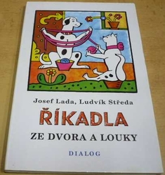 Josef Lada - Říkadla ze dvora a louky (2001) lrporelo