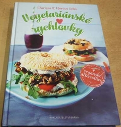 Clarissa Sehn - Vegetariánské rychlovky (2017)