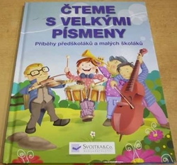 Bedřich Králík - Čteme s velkými písmeny (2011)