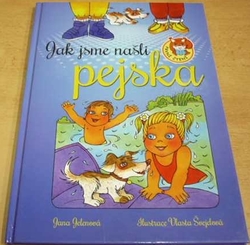 Jana Jelenová - Jak jsme našli pejska (2017)