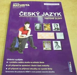 Drahuše Mašková - Maturita-Český jazyk-testové úlohy (2009)