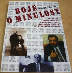 Pavel Žáček - Boje o minulost (2000)