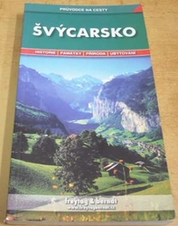 Jan Pergler - Švýcarsko (2009) průvodce    