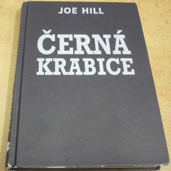 Joe Hill - Černá krabice (2007)