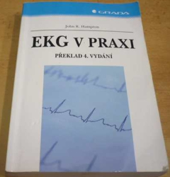 John R. Hampton - EKG v praxi (2007)