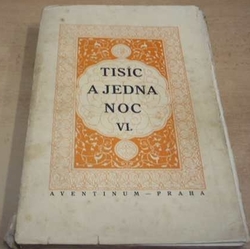 Kniha tisíce a jedné noci IV (1932)