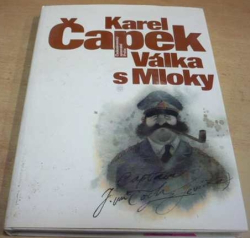 Karel Čapek - Válka s Mloky (1986)