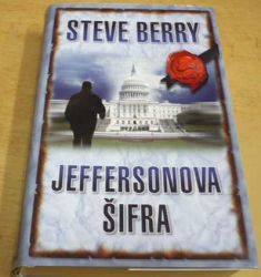 Steve Berry - Jeffersonova šifra (2012)