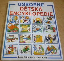 Jane Elliotová - Usborne: Dětská encyklopedie (1991)