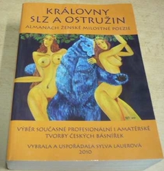 Antologie - Královny slz a ostružin (2010)