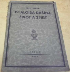 Josef Škába - Dra. Aloisa Rašína život a smrt (1923)