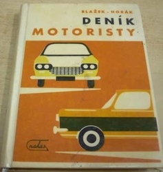 Patrik Blažek - Deník motoristy (1963)