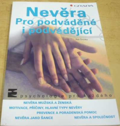 Petr Šmolka - Nevěra - Pro podváděné a podvádějící (2003)