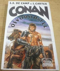 Lyon Sprague de Camp - Conan osvoboditel (1996)