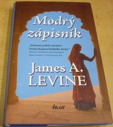 James A. Levine - Modrý zápisník (2011)