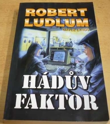 Robert Ludlum - Hádův faktor (2001)