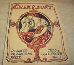 Český svět. Ročník XII. č. 4. (1915) 