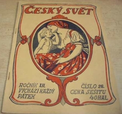 Český svět. Ročník XII. č. 26. (1916)