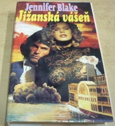 Jennifer Blake - Jižanská vášeň (1994)