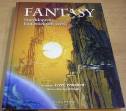 David Pringle - Fantasy: Encyklopedie fantastických světů (2003)