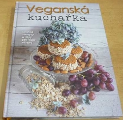 Cinzia Trenchi - Veganská kuchařka (2017)