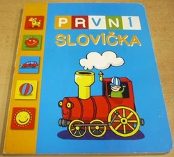 První slovíčka (2014) leporelo