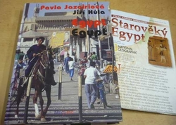 Pavla Jazairiová - Egypt, Egypt (2001)