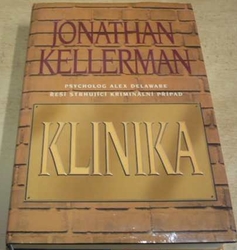 Jonathan Kellerman - Klinika (1998)