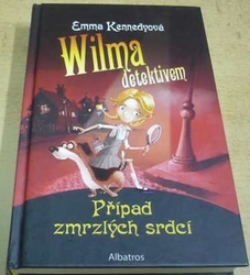 Emma Kennedyová - Případ zmrzlých srdcí (2013)