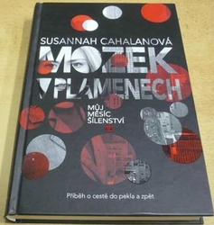 Susannah Cahalan - Mozek v plamenech: Můj měsíc šílenství (2013)